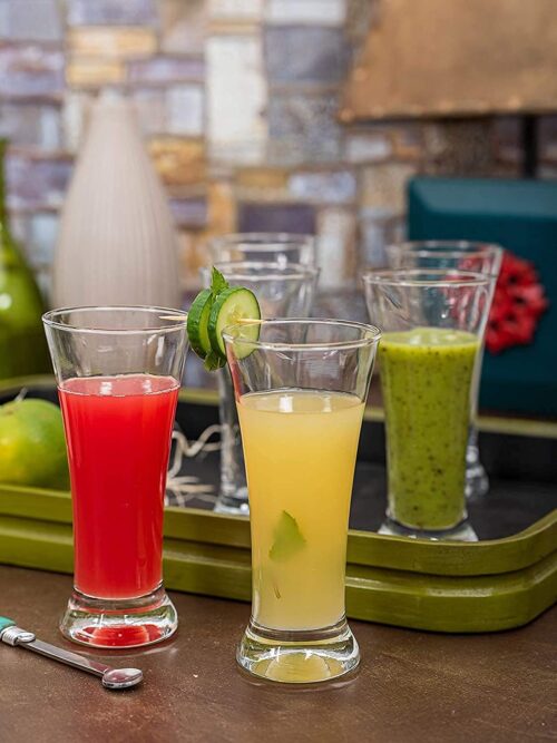 Faluda Glass Set 6 Pieces
