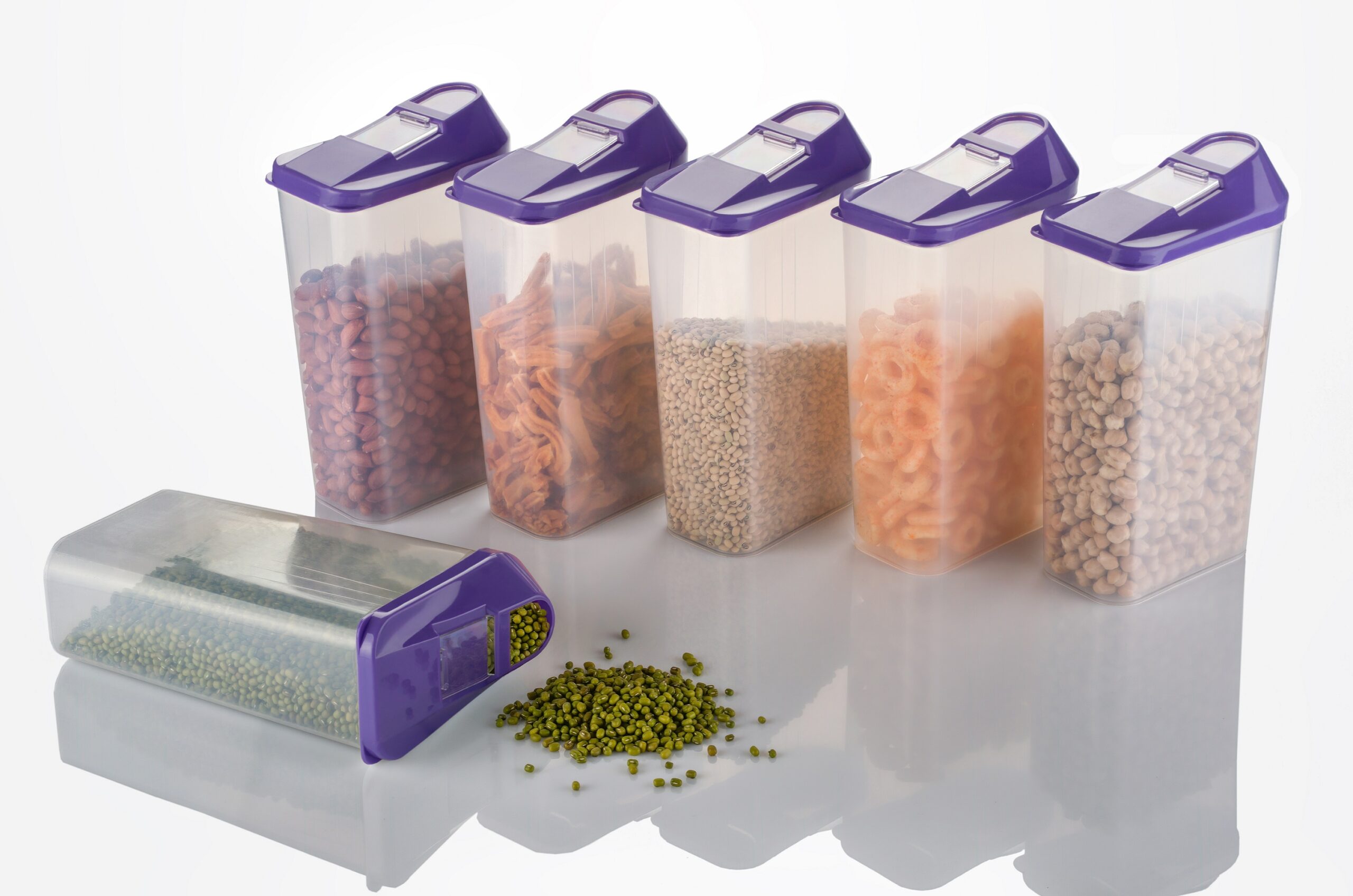1100 ml Purple – 12 set