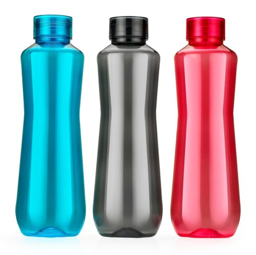 H2O Bottle 1000 ML (3 pcs Set)
