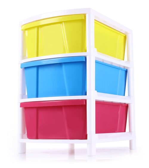 A4 Multicolor Modular Drawer 3,4 & 5 Layer