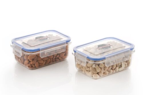 Lock & Fresh Container 600 ML (Pack Of 2)