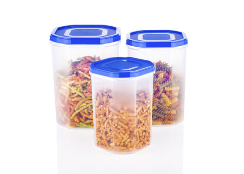 King Container Combo Set 2L, 3L ,4L (Pac Of 3)