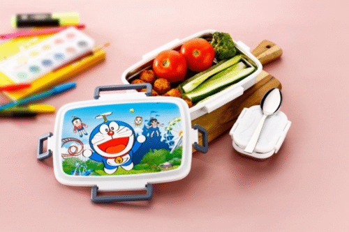Samll Tengo Lunch Box, Samll & Big